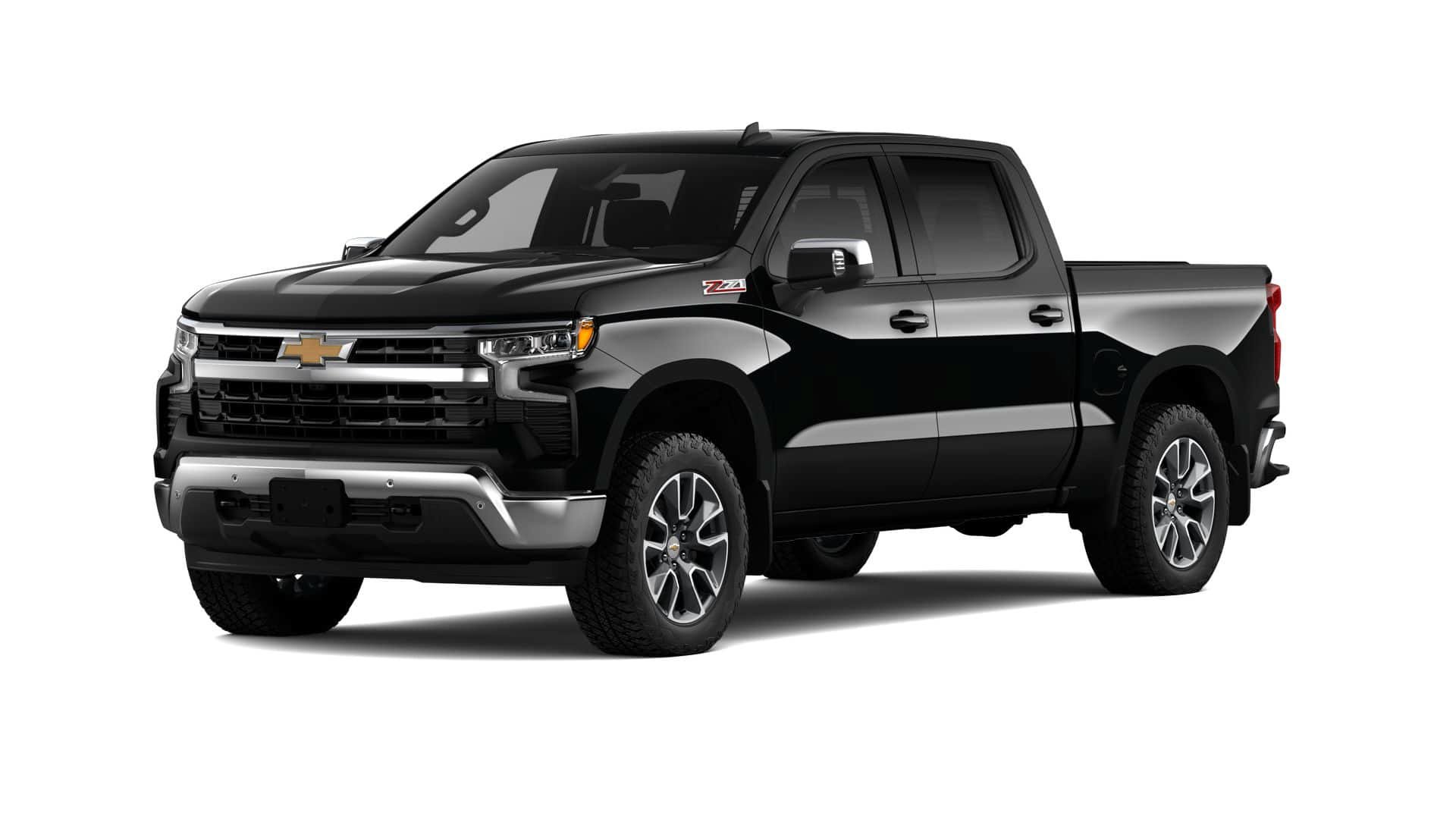 New 2026 Chevrolet Silverado 1500 LT w/ All Star Edition Plus AWD/4WD image 25