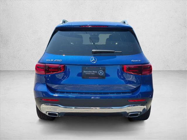 New 2026 Mercedes-Benz GLB 250 4MATIC image 8