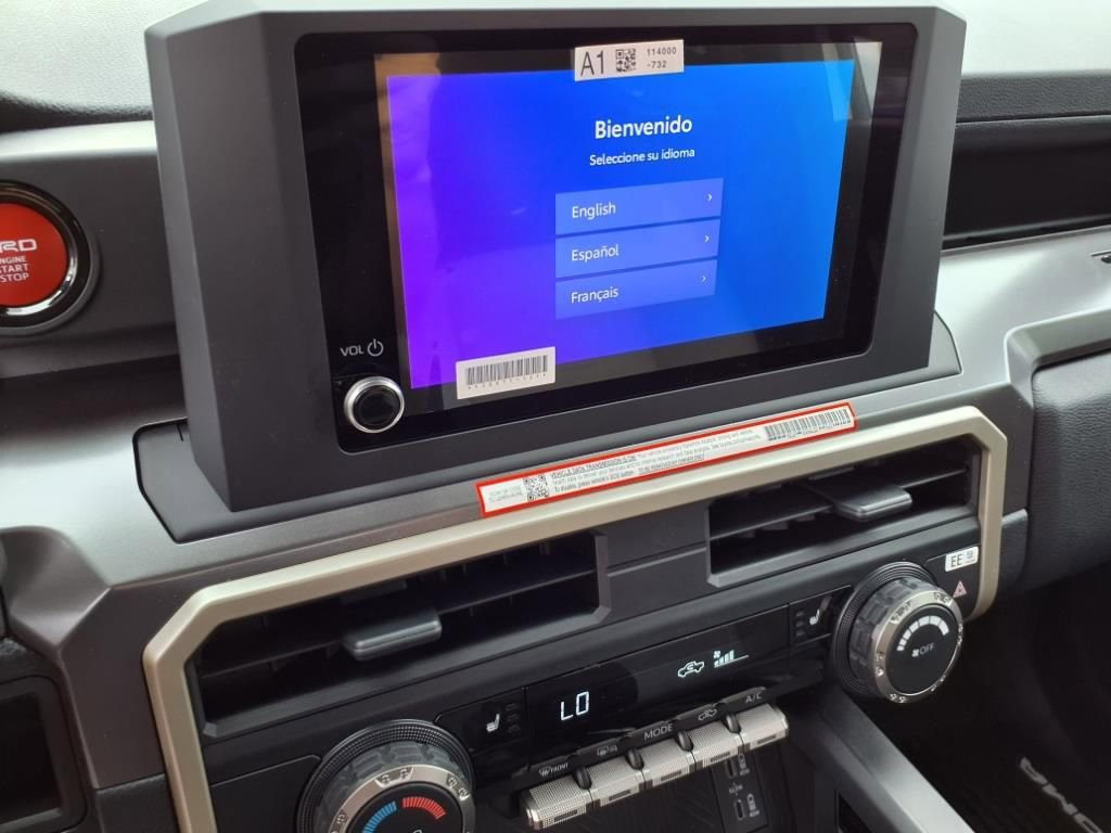 New 2025 Toyota Tacoma TRD Sport image 13