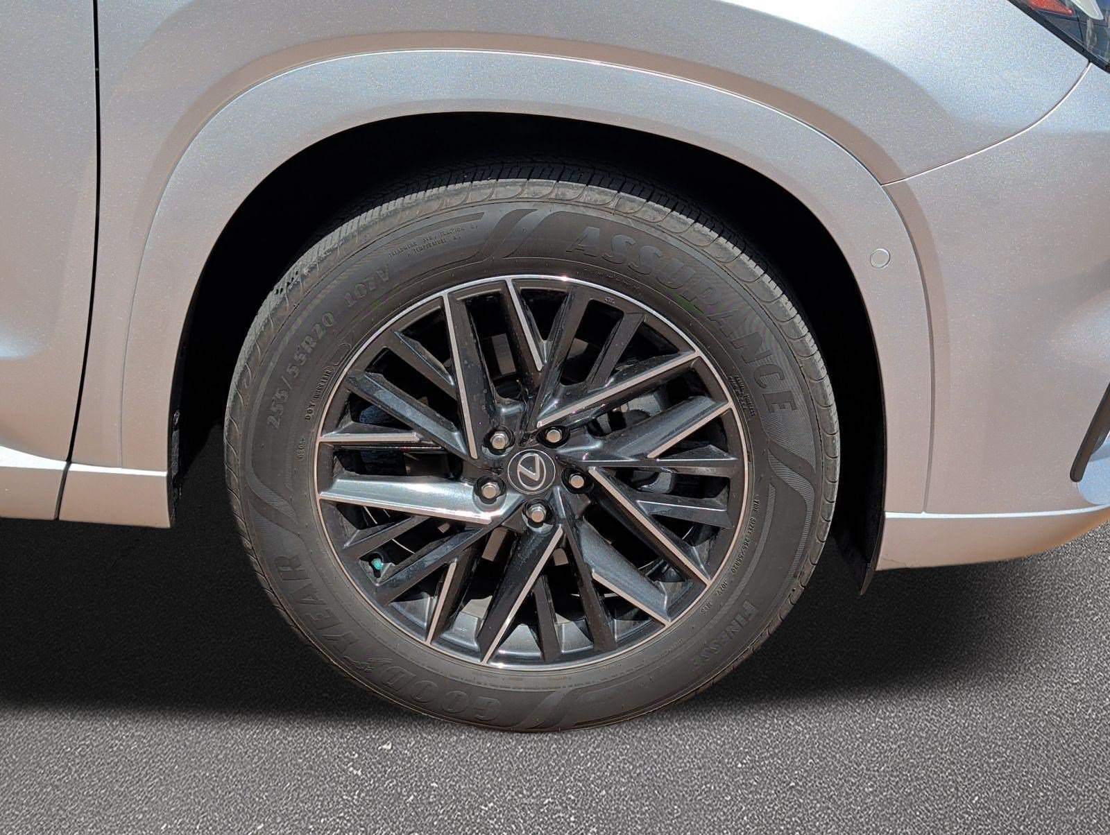 Certified 2024 Lexus TX 350 FWD w/ Captains Chair Package image 7