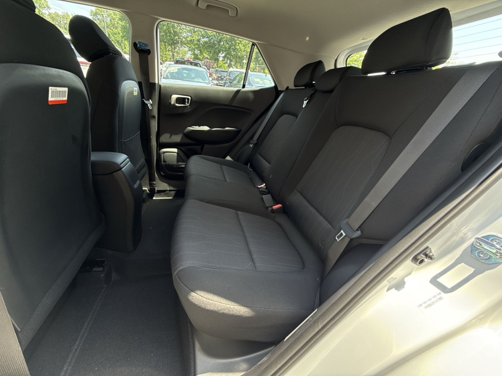 New 2026 Hyundai Venue SE FWD image 24