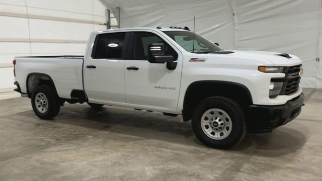 New 2026 Chevrolet Silverado 3500 W/T w/ WT Convenience Package image 2