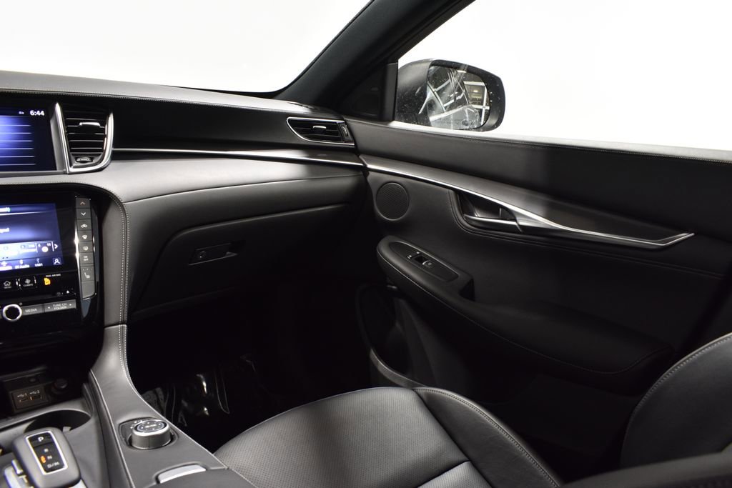 Certified 2025 INFINITI QX55 Luxe w/ Cargo Package image 16