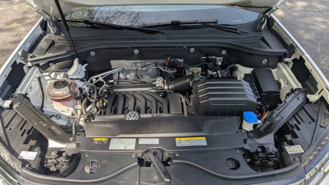 Used 2023 Volkswagen Atlas SE w/ Panoramic Sunroof Package image 45
