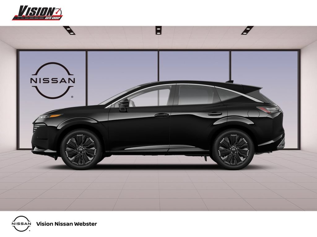 New 2026 Nissan Murano Platinum w/ Cargo Package AWD/4WD image 9