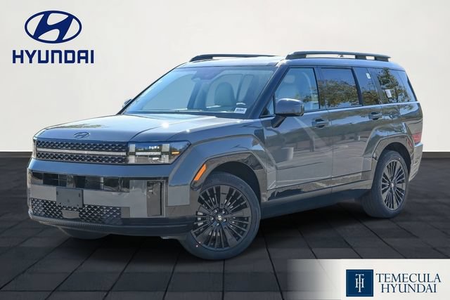 New 2026 Hyundai Santa Fe Calligraphy