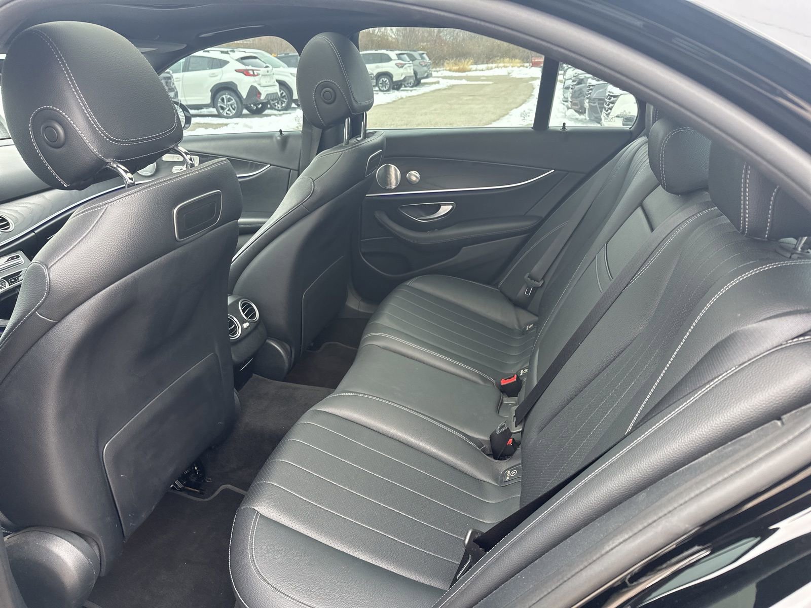 Used 2019 Mercedes-Benz E 450 4MATIC Sedan image 16