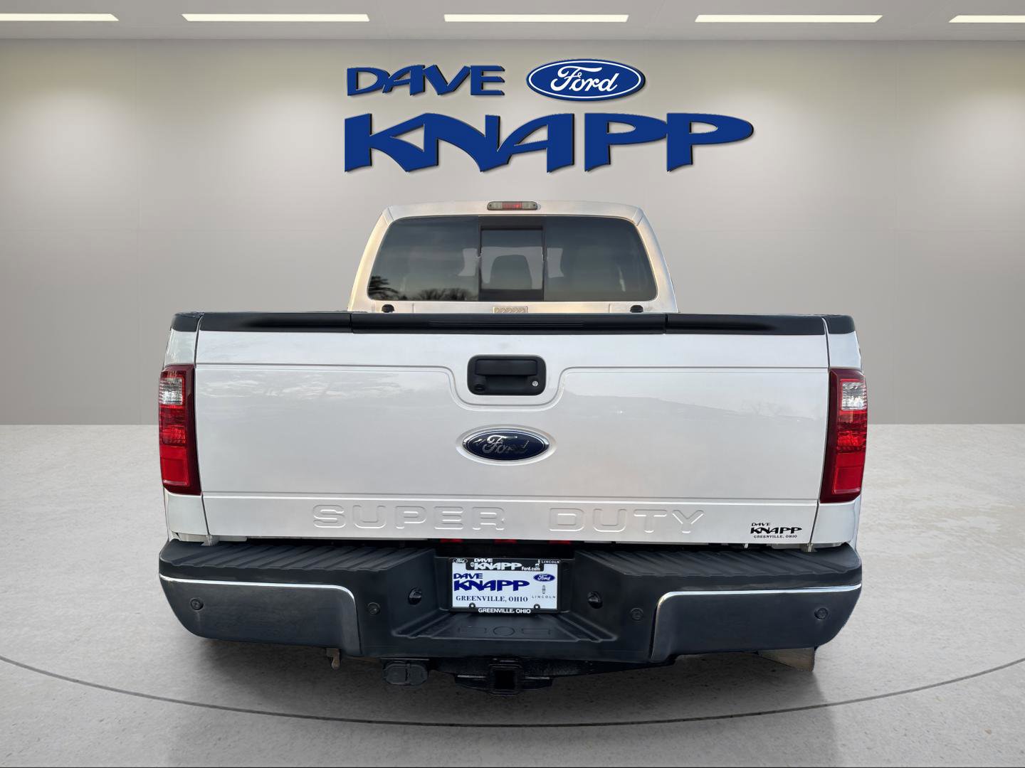 Used 2011 Ford F450 Lariat w/ Lariat Ultimate Pkg AWD/4WD image 7