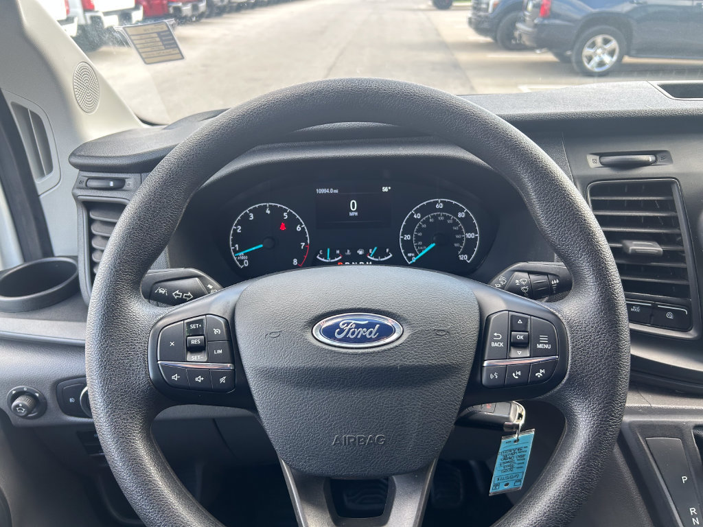 Used 2025 Ford Transit 250 Low Roof w/ Exterior Upgrade Package RWD image 24