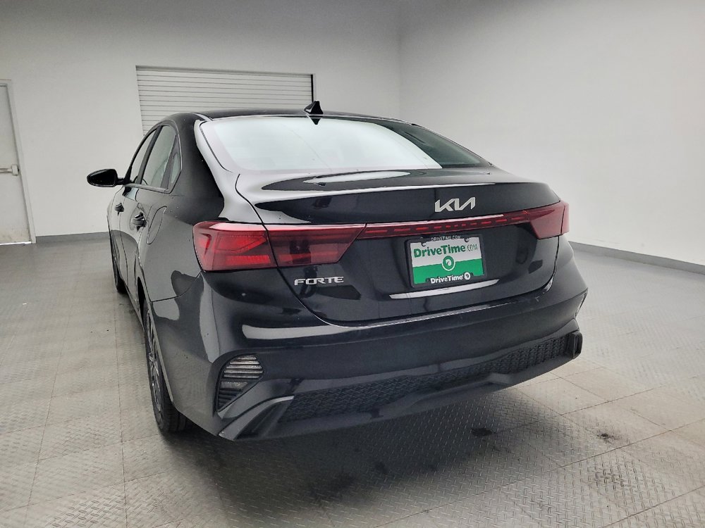 Used 2024 Kia Forte LXS image 6