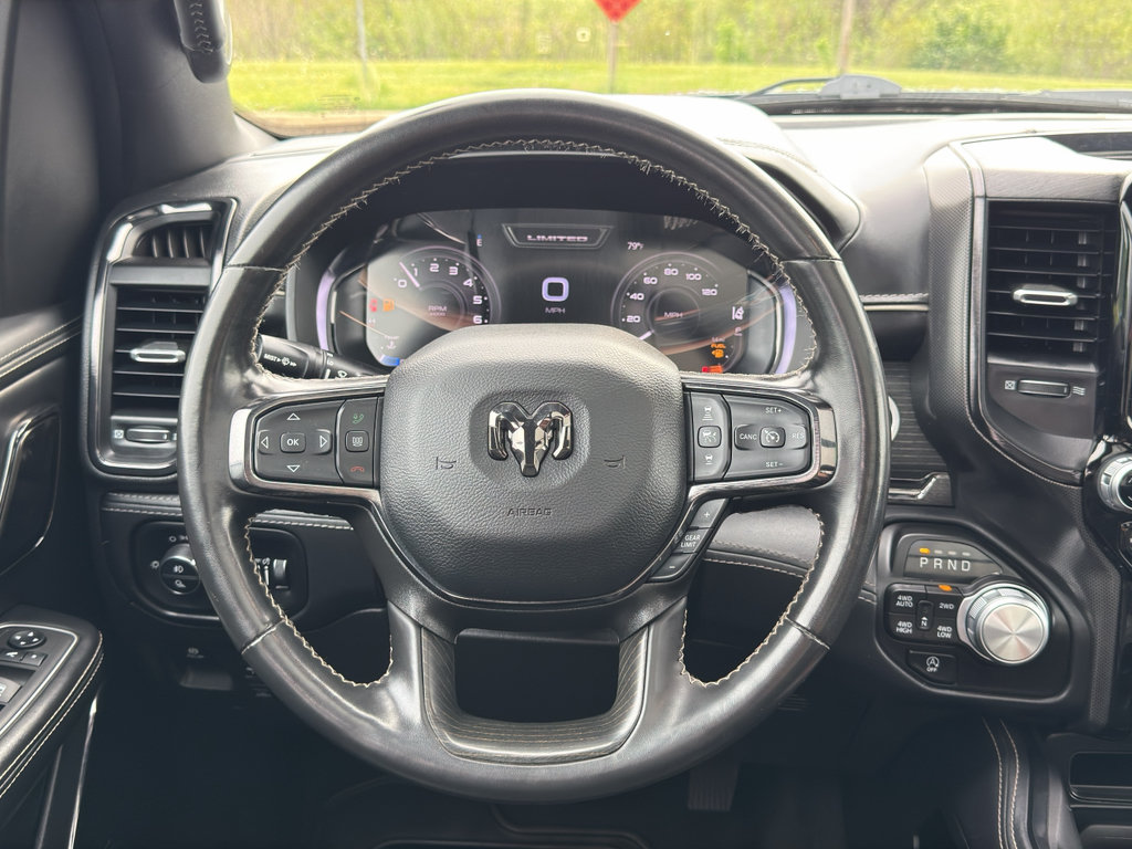 Used 2023 RAM 1500 Limited AWD/4WD image 34