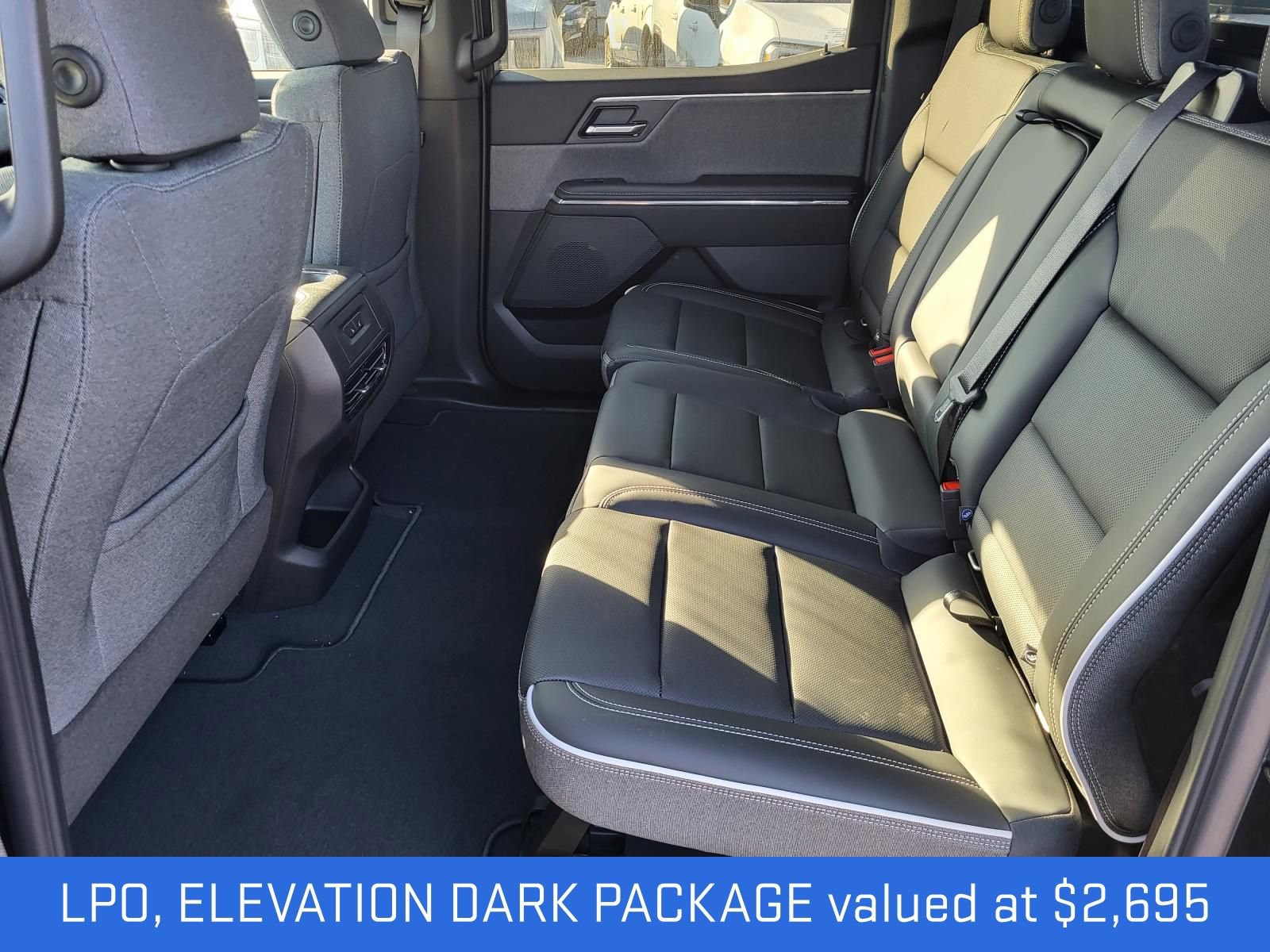 New 2026 GMC Sierra EV Elevation w/ Premium Package AWD/4WD image 4