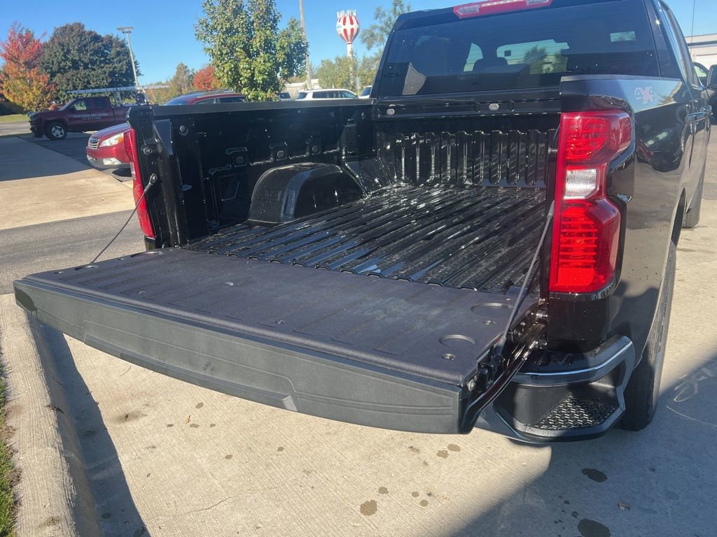 New 2026 Chevrolet Silverado 1500 LT image 7