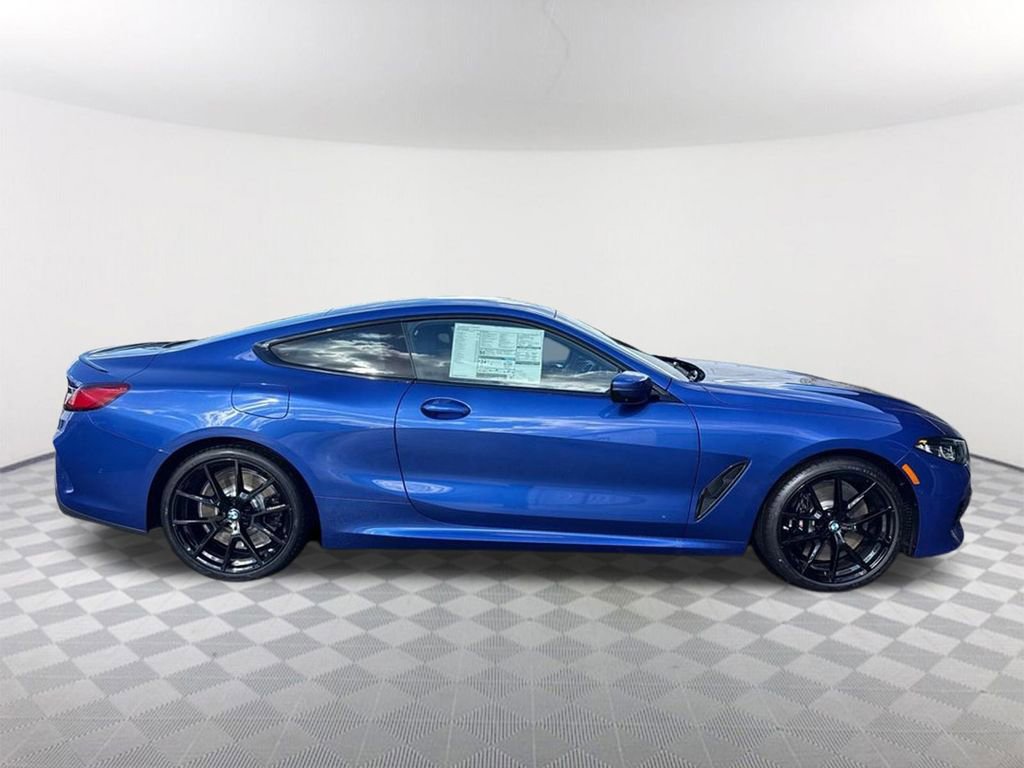 New 2026 BMW 840i Coupe w/ M Sport Professional Package RWD image 4