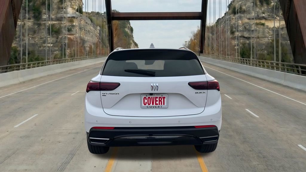 New 2026 Buick Envision Sport Touring AWD/4WD image 8