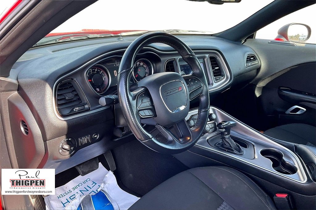 Used 2022 Dodge Challenger GT image 13