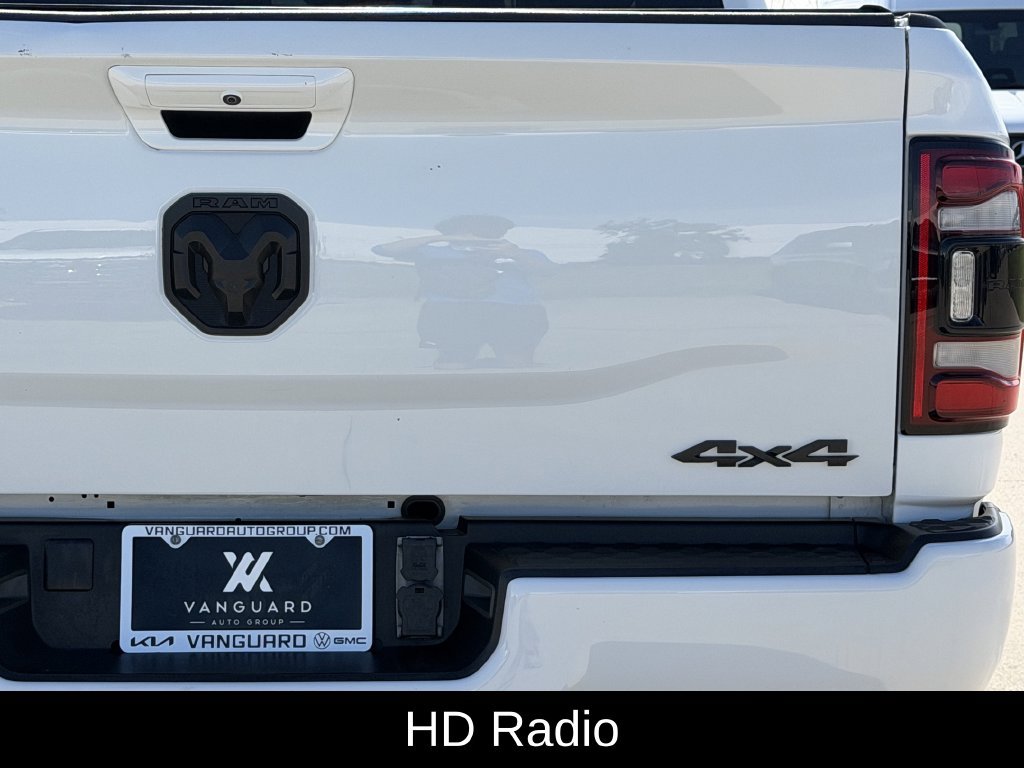 Used 2023 RAM 2500 Laramie w/ Night Edition AWD/4WD image 8