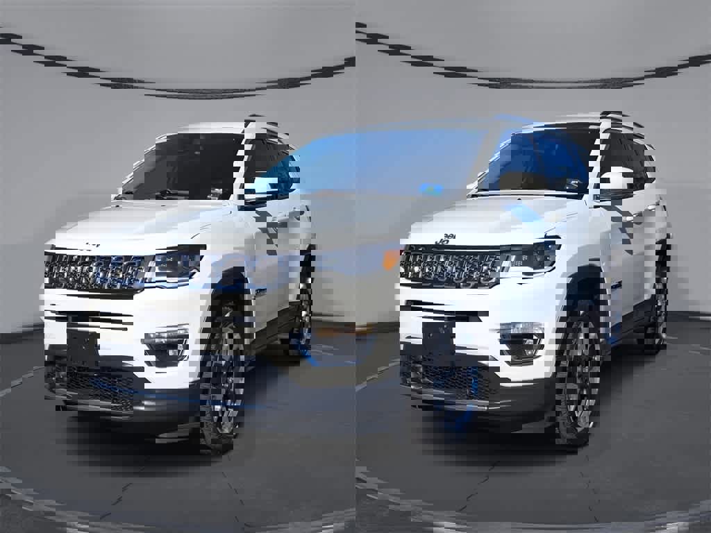 Used 2018 Jeep Compass Limited w/ Navigation Group