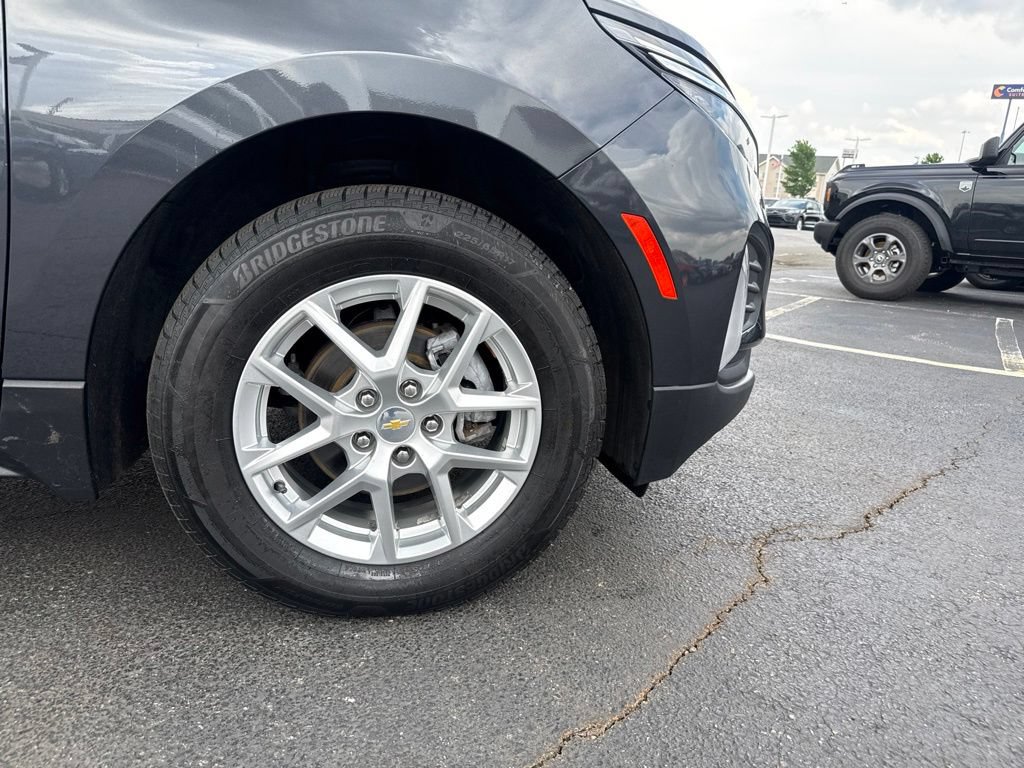 Used 2022 Chevrolet Equinox LT AWD/4WD image 47