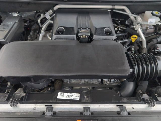 Used 2024 Chevrolet Colorado Trail Boss AWD/4WD image 28