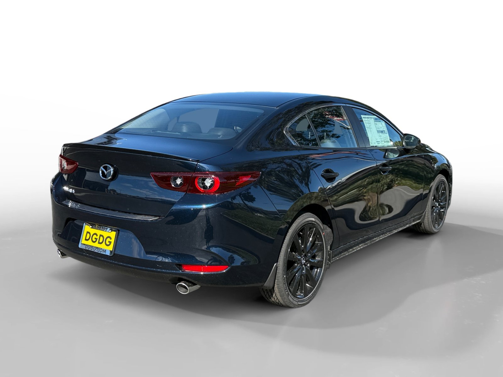 New 2026 MAZDA MAZDA3 s Sport FWD image 5