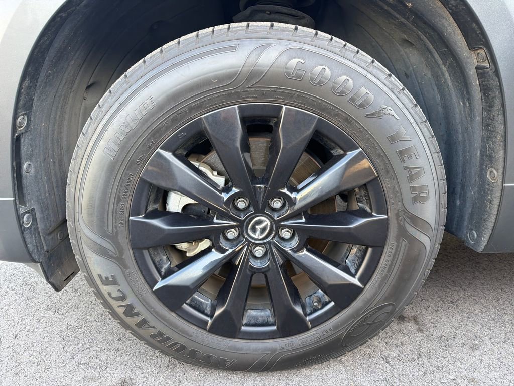 Used 2023 MAZDA CX-50 2.5 S w/ Preferred Plus Pkg image 12