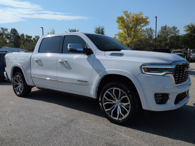 Certified 2026 RAM 1500 Tungsten w/ Bed Utility Group AWD/4WD image 2