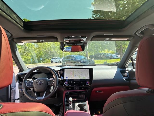 Used 2025 Lexus NX 350 AWD w/ Accessory Package (2T) image 39