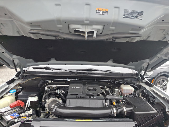 Certified 2022 Nissan Frontier PRO-4X w/ Technology Package image 27