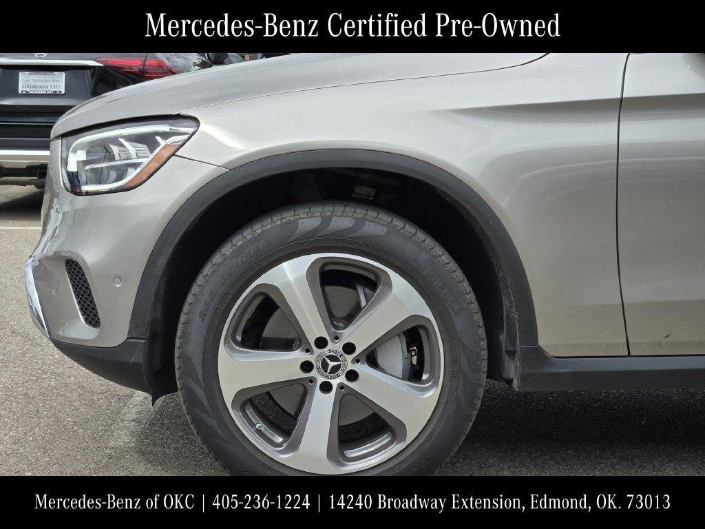 Used 2023 Mercedes-Benz GLC 300 4MATIC Coupe image 7