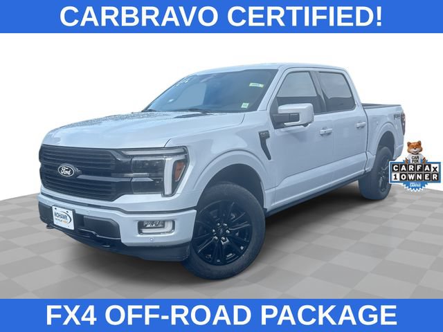 Used 2025 Ford F150 Platinum w/ FX4 Off-Road Package