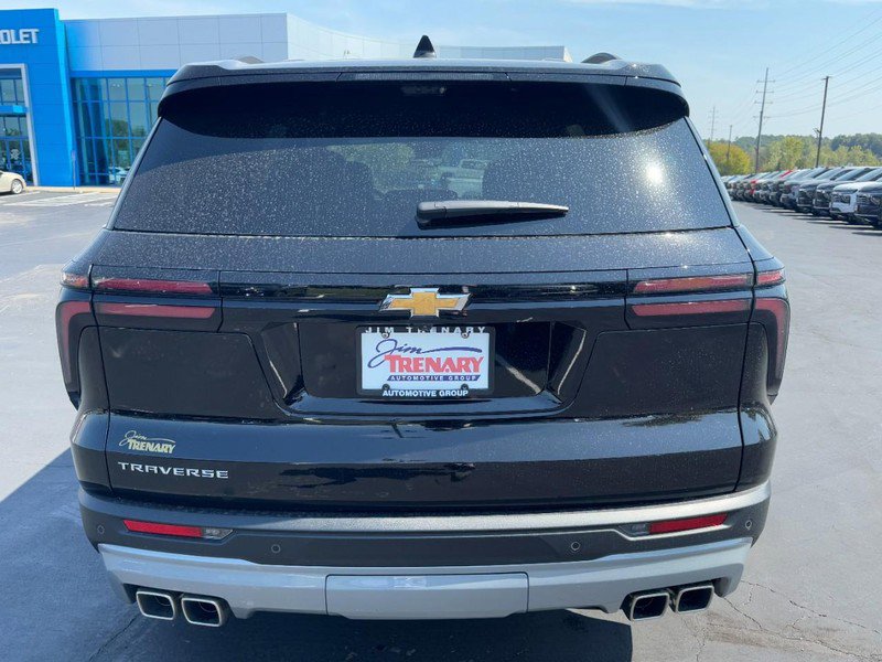 New 2026 Chevrolet Traverse LT w/ Driver Confidence Package image 29