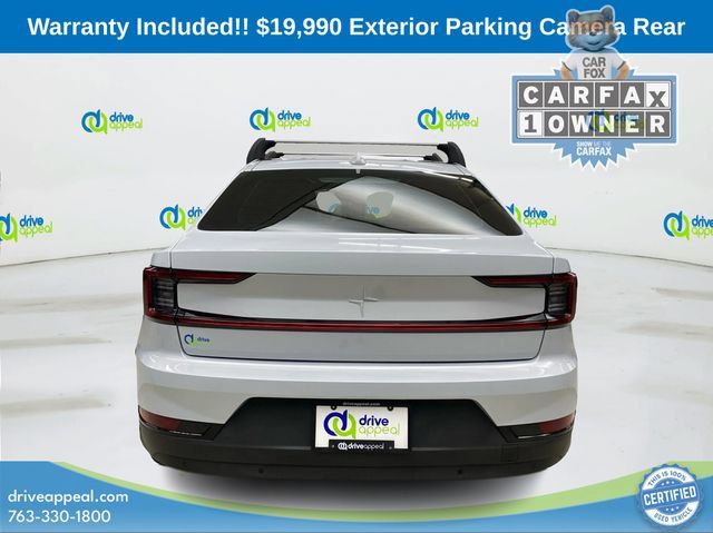 Used 2021 Polestar Polestar 2 AWD/4WD image 7
