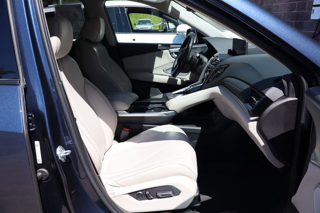 Used 2025 Acura RDX SH-AWD w/ Technology Package image 45