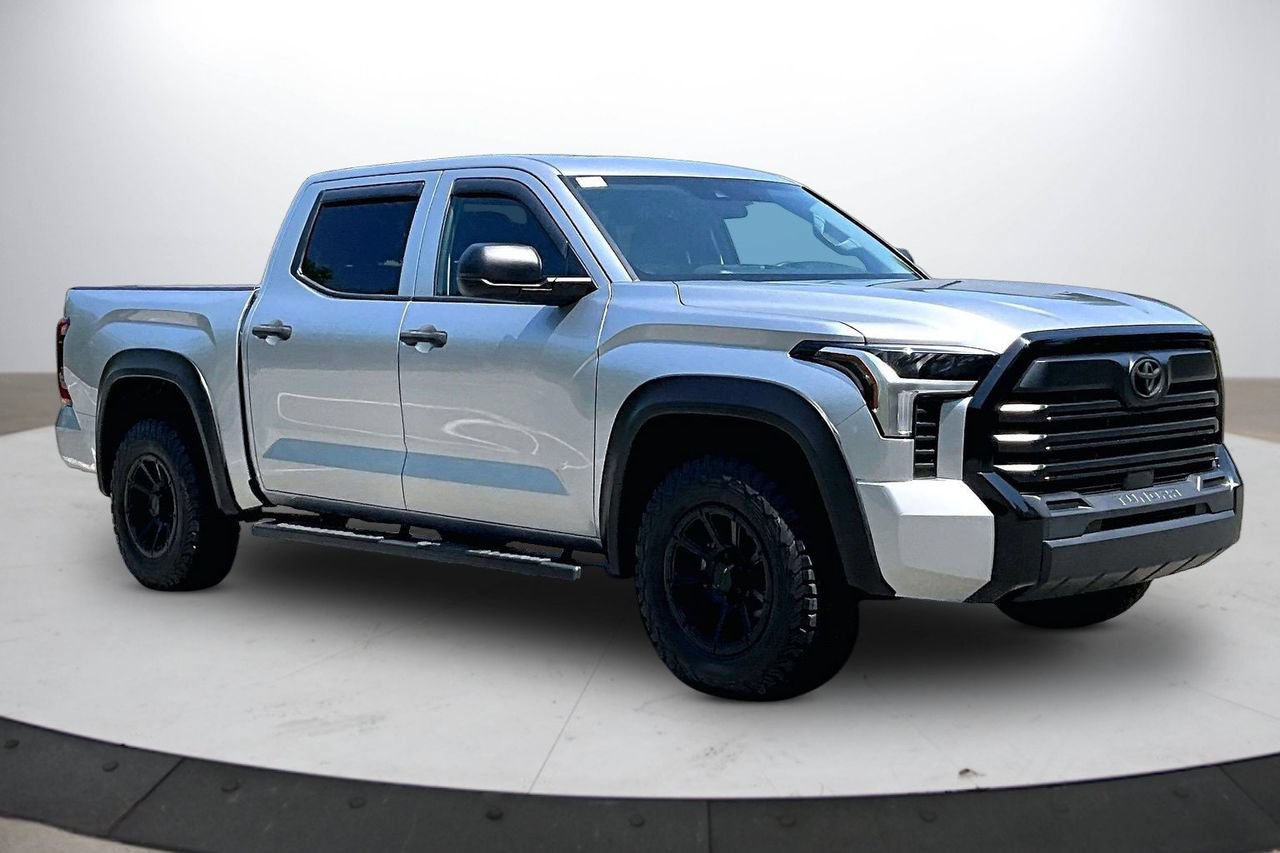 Used 2023 Toyota Tundra SR w/ SR Tow Package AWD/4WD image 2