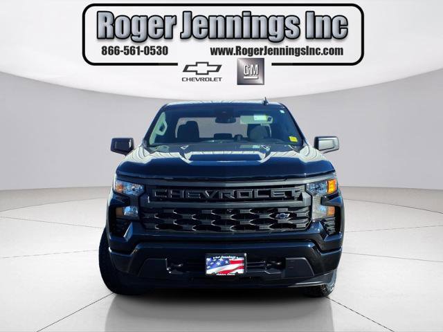 Used 2026 Chevrolet Silverado 1500 Custom w/ Turbomax Blackout Package image 7
