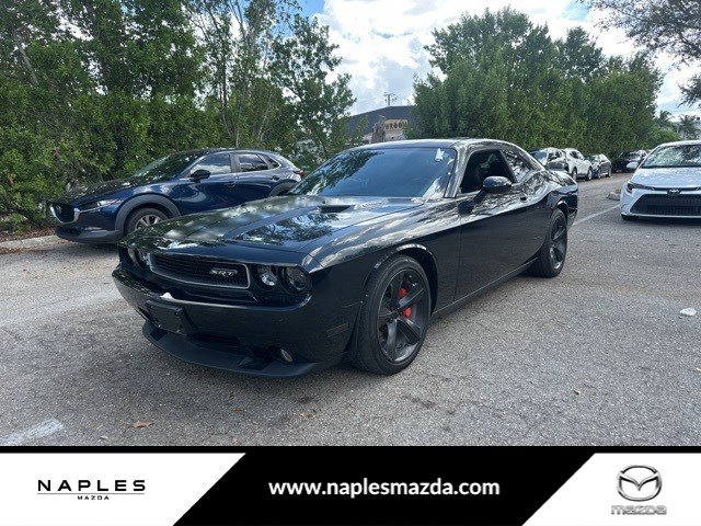 Used 2008 Dodge Challenger SRT8