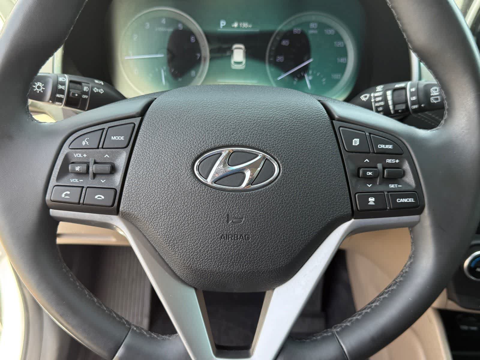 Used 2021 Hyundai Tucson Ultimate AWD/4WD image 14