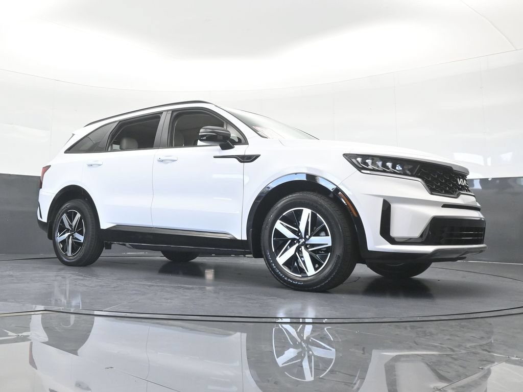 Used 2023 Kia Sorento S w/ Panoramic Sunroof Package FWD image 64