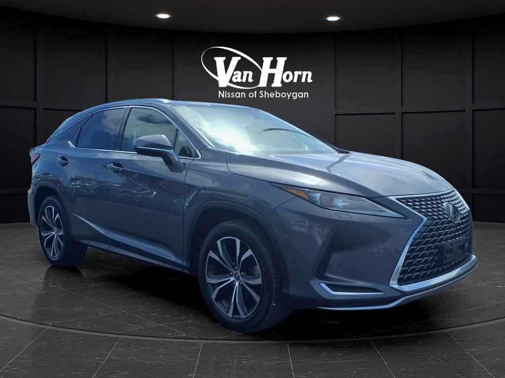 Used 2020 Lexus RX 350 AWD w/ Premium Package image 1