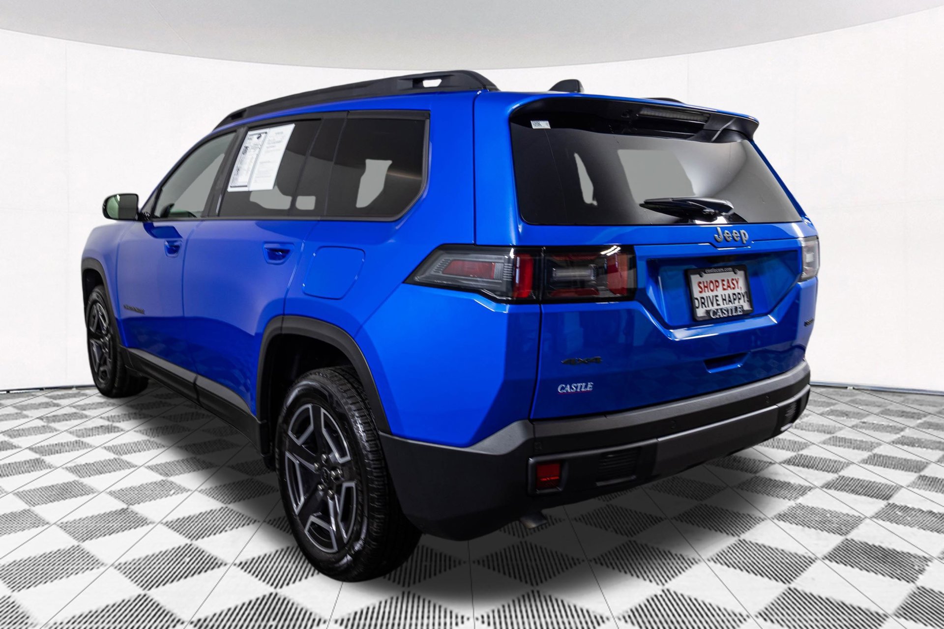 New 2026 Jeep Cherokee Laredo AWD/4WD image 17