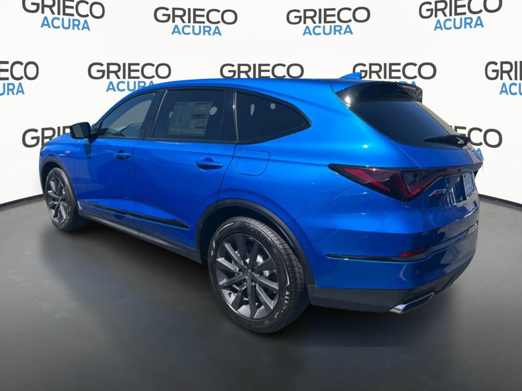 New 2026 Acura MDX A-Spec AWD/4WD image 7