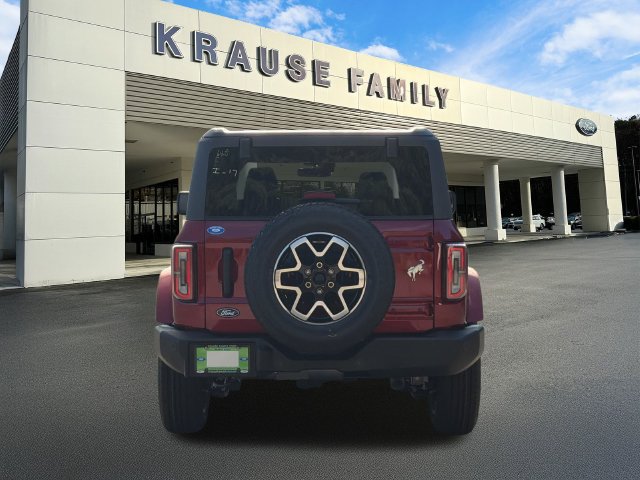 New 2026 Ford Bronco Outer Banks AWD/4WD image 7