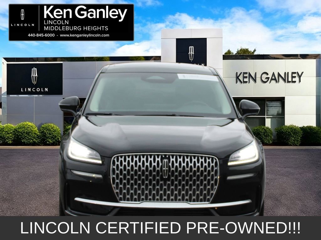 Used 2023 Lincoln Corsair AWD w/ Equipment Group 101A image 2