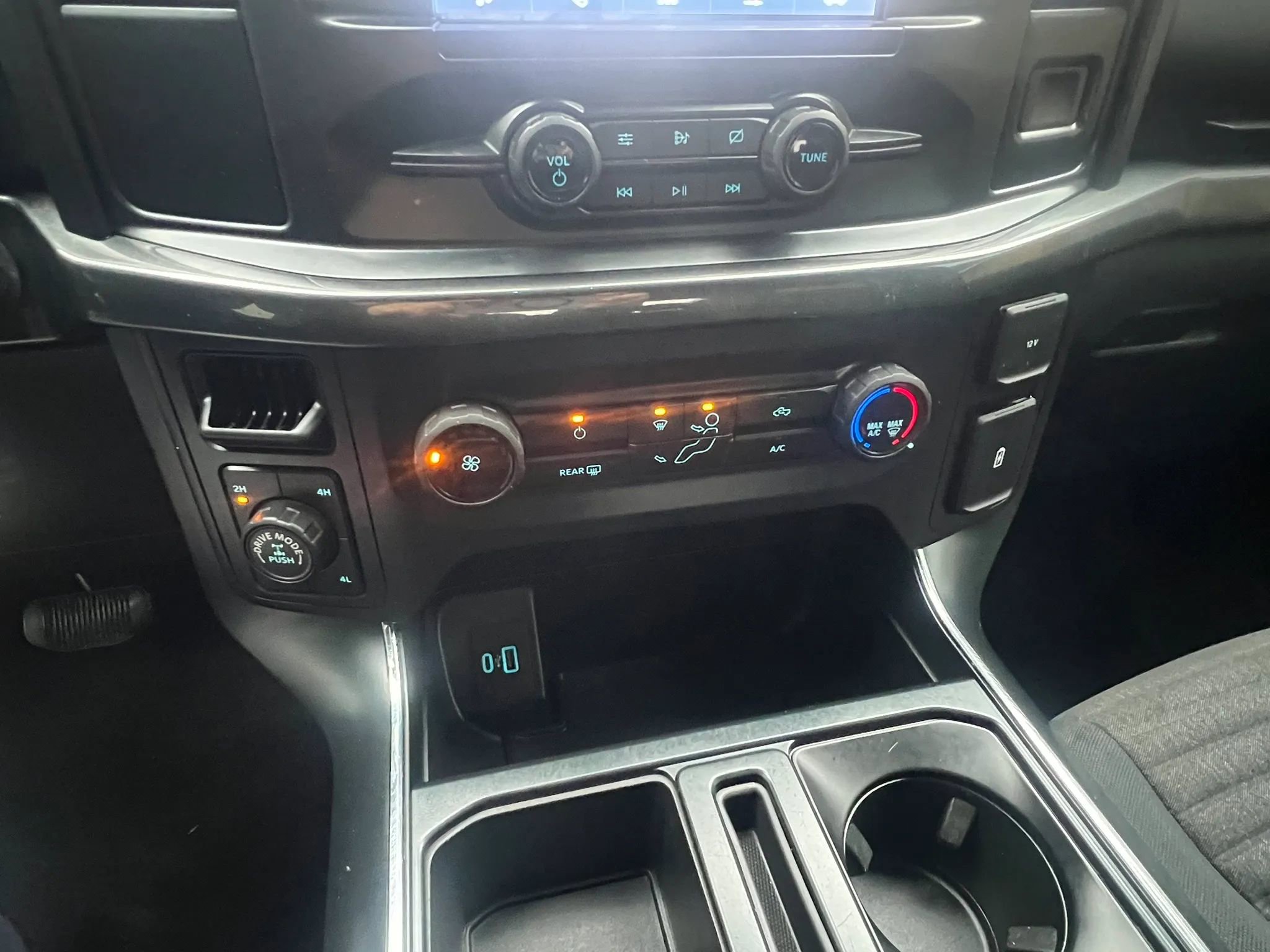 Used 2021 Ford F150 XL w/ STX Appearance Package image 21