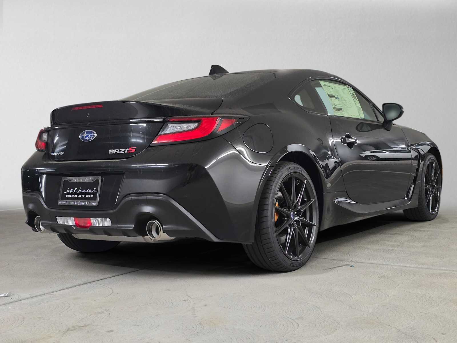 New 2026 Subaru BRZ tS RWD image 3