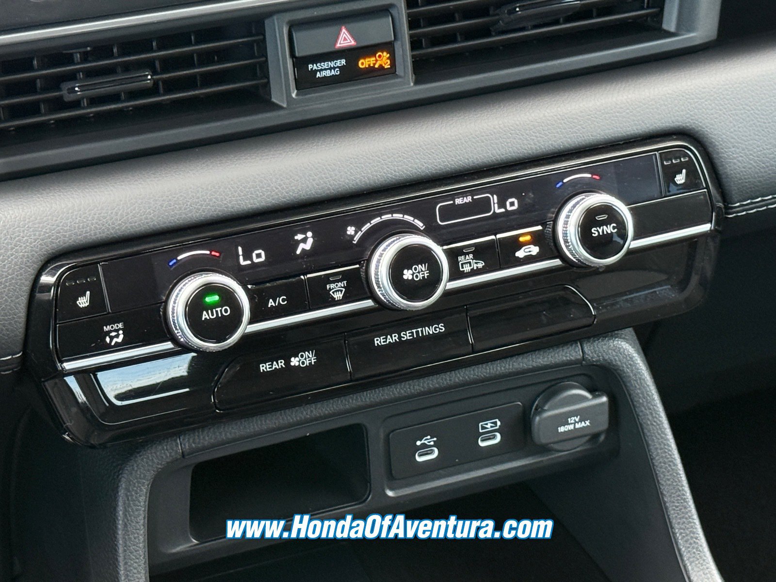 Certified 2026 Honda Passport RTL image 21