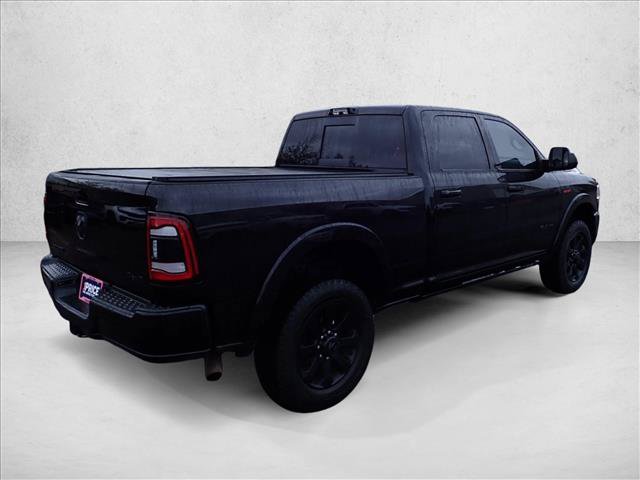 Used 2021 RAM 2500 Laramie AWD/4WD image 4