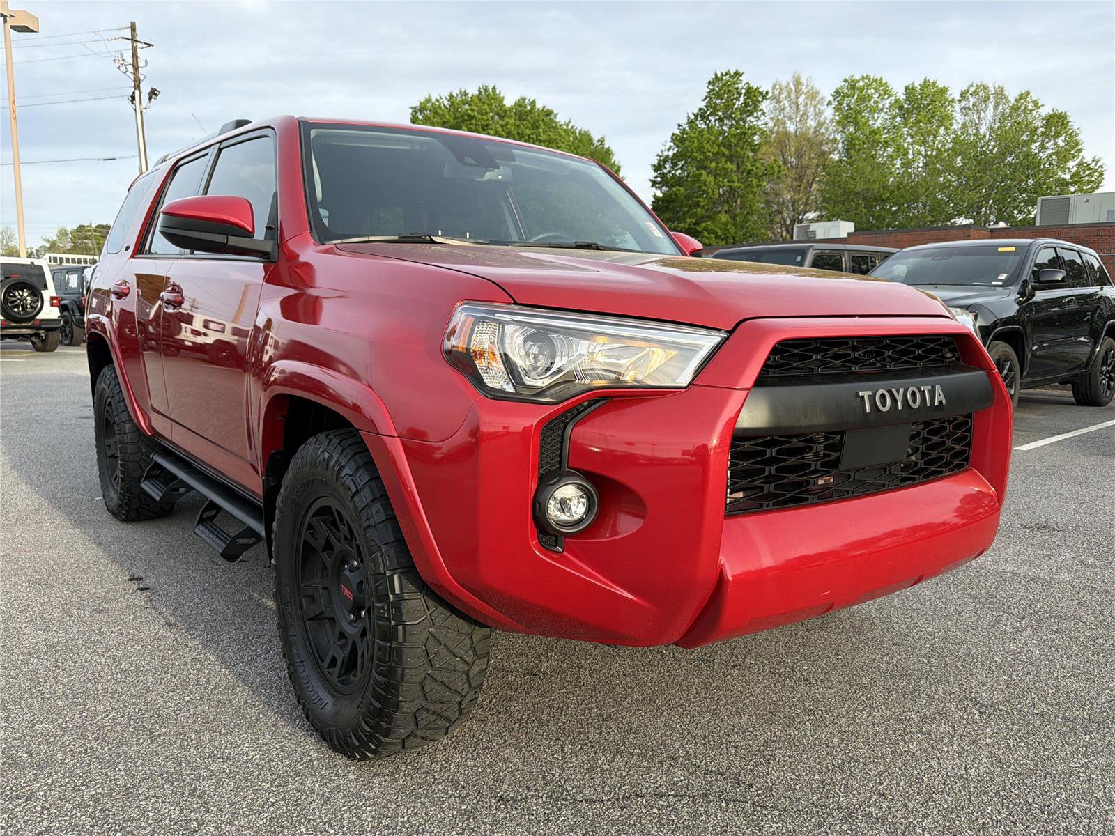 Used 2023 Toyota 4Runner SR5 RWD image 3