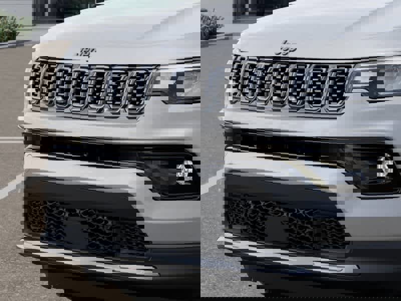 New 2026 Jeep Compass Limited image 11